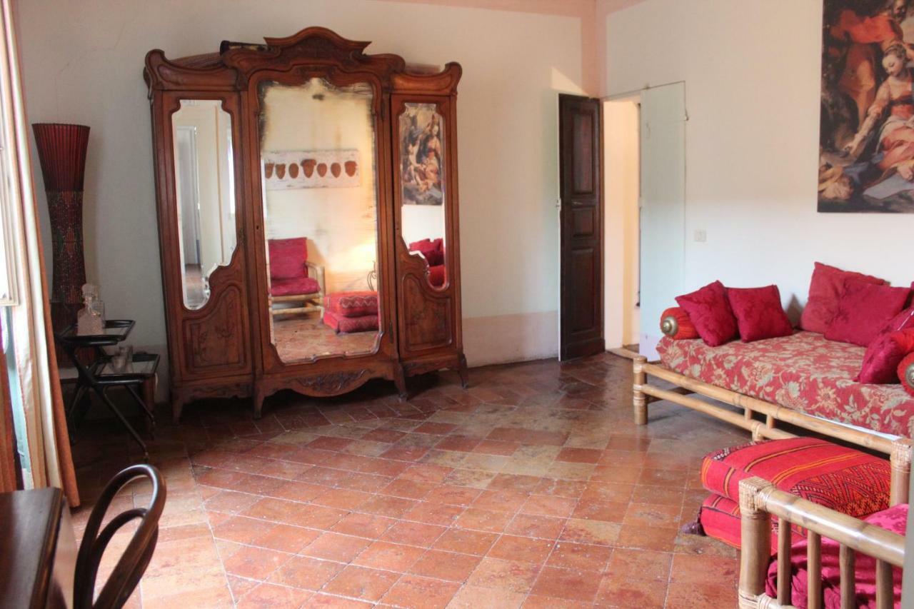 Residence Via Benamati Cagli Exterior foto