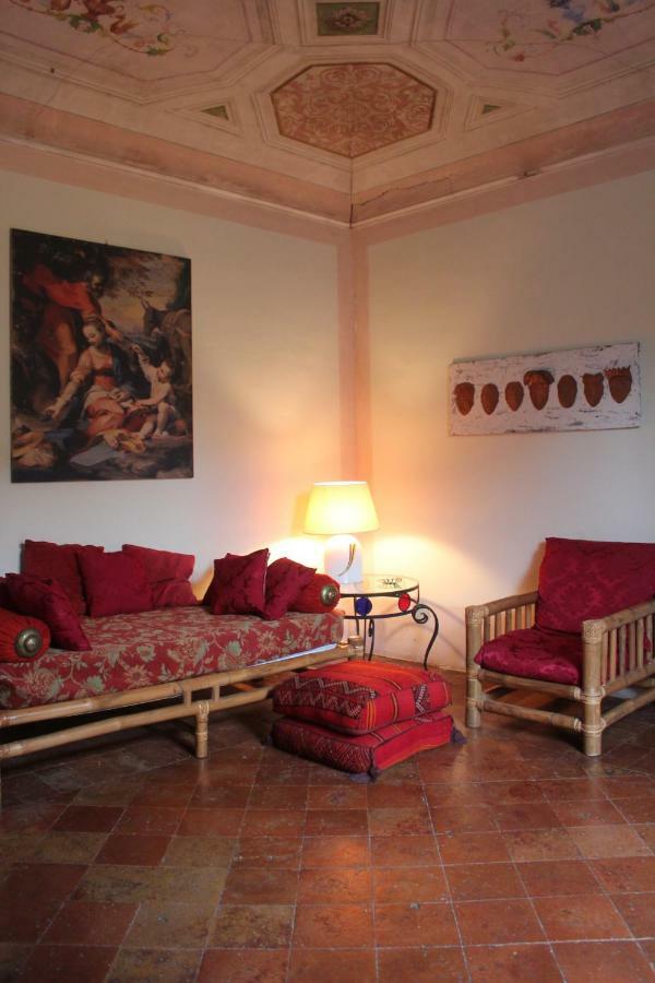 Residence Via Benamati Cagli Exterior foto
